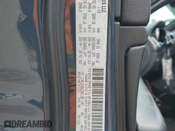 2018 Jeep Grand Cherokee Altitude с VIN 1C4RJEAG8JC281185, выставлен на аукционе Copart как лот 55522715 с пробегом 80 822 миль миль и Списание • Salvage title. История ставок и продаж доступна на DreamBid. Изображение 13.