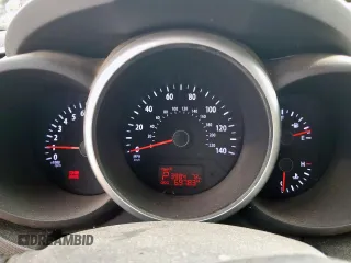 2013 Kia Soul + z VIN KNDJT2A64D7516093, wystawiony jako Copart lot #55762795 z przebiegiem 69 783 mil mil oraz Szkody całkowita. Historia ofert i sprzedaży dostępna na DreamBid. Obrazek 9.