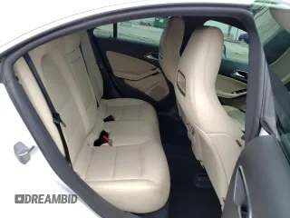 2019 Mercedes-Benz CLA 250 with VIN WDDSJ4EB7KN773986, listed as a Copart auction lot 63341903 with 88,734 mi miles and . Bid and sale history available at DreamBid. Image 10.