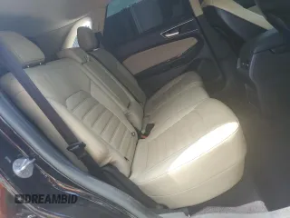 2016 Ford Edge SEL z VIN 2FMPK3J8XGBB17409, wystawiony jako Copart lot #57434045 z przebiegiem 139 645 mil mil oraz Szkody całkowita. Historia ofert i sprzedaży dostępna na DreamBid. Obrazek 11.