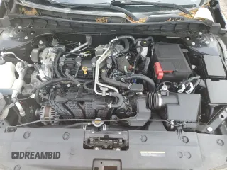 2021 Nissan Altima 2.5 SV with VIN 1N4BL4DV3MN377093, listed as a Copart auction lot 53203734 with 61,052 mi miles and Salvage Title. Bid and sale history available at carsss.com. Image 11.