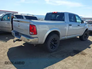 2018 Ram 1500 Outdoorsman with VIN 1C6RR7TT3JS267190, listed as a IAAI auction lot 42691878 with 81,363 mi miles and . Bid and sale history available at DreamBid. Image 4.