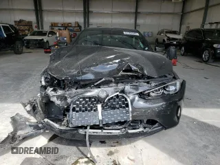 2022 BMW 4 Series 430i xDrive with VIN WBA73AP06NCH67486, listed as a Copart auction lot 51782045 with Not Provided miles and Salvage Title. Bid and sale history available at carsss.com. Image 5.