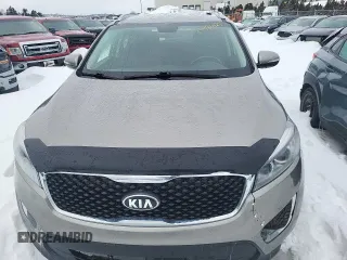 2018 Kia Sorento LX V6 with VIN 5XYPGDA55JG382534, listed as a Copart auction lot 43985425 with 0 mi miles and Salvage Title. Bid and sale history available at carsss.com. Image 5.