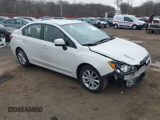 2013 Subaru Impreza Premium z VIN JF1GJAC67DH004786, wystawiony jako IAAI lot #41802356 z przebiegiem 118 691 mil mil oraz . Historia ofert i sprzedaży dostępna na DreamBid. Obrazek 1.
