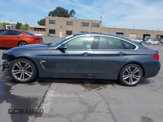2015 BMW 4 Series 428i with VIN WBA4A5C59FGK15750, listed as a IAAI auction lot 42098856 with 62,530 mi miles and . Bid and sale history available at DreamBid. Image 15.