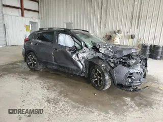 2024 Subaru Crosstrek Premium с VIN JF2GUADC3RH355077, выставлен на аукционе Copart как лот 57085475 с пробегом 12 231 миль миль и Списание • Salvage title. История ставок и продаж доступна на DreamBid. Изображение 4.