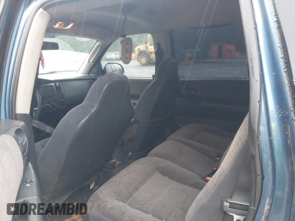 2003 Dodge Durango SLT with VIN 1D4HS48Z63F627832, listed as a IAAI auction lot 41917376 with 262,857 mi miles and . Bid and sale history available at DreamBid. Image 8.