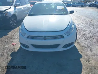 2013 Dodge Dart Limited with VIN 1C3CDFCH5DD323999, listed as a IAAI auction lot 41581332 with 180,840 mi miles. Bid and sale history available at carsss.com. Image 12.