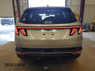 2023 Hyundai Tucson SEL with VIN 5NMJFCAE2PH219986, listed as a Copart auction lot 50400795 with 42,123 mi miles and Clean Title. Bid and sale history available at carsss.com. Image 6.