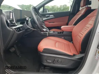 2025 Kia Sportage SX-Prestige с VIN 5XYK53DF4SG272140, выставлен на аукционе Copart как лот 63125225 с пробегом 3 123 миль миль и Списание • Salvage title. История ставок и продаж доступна на DreamBid. Изображение 7.