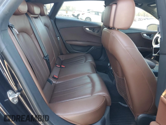2015 Audi A7 3.0 Prestige with VIN WAU2GAFCXFN008076, listed as a Copart auction lot 72404633 with 139,424 mi miles. Bid and sale history available at carsss.com. Image 10.