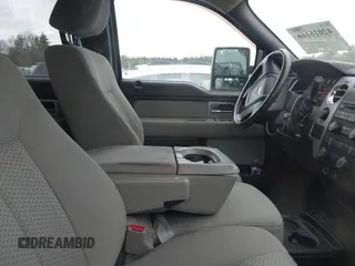 2010 Ford F-150 XL with VIN 1FTFW1EV9AFA80013, listed as a IAAI auction lot 42016166 with 157,414 mi miles. Bid and sale history available at carsss.com. Image 5.