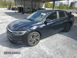 2019 Volkswagen Jetta SEL Premium с VIN 3VWGB7BU6KM201349, выставлен на аукционе Copart как лот 49667054 с пробегом 14 970 миль миль и . История ставок и продаж доступна на DreamBid. Изображение 1.