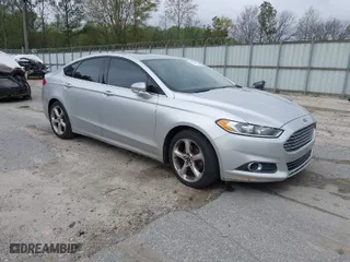2014 Ford Fusion SE with VIN 3FA6P0HD2ER296424, listed as a IAAI auction lot 41919308 with 201,950 mi miles. Bid and sale history available at carsss.com. Image 1.