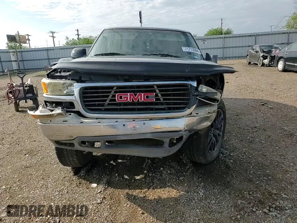 2000 GMC Yukon SLT with VIN 1GKEK13T3YJ202112, listed as a Copart auction lot 71713084 with 303,866 mi miles and Salvage Title. Bid and sale history available at carsss.com. Image 11.