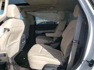 2023 Ford Expedition Platinum with VIN 1FMJU1M88PEA26014, listed as a Copart auction lot 89071995 with 23,830 mi miles and Salvage Title. Bid and sale history available at carsss.com. Image 11.