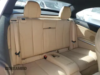 2016 BMW 4 Series 428i with VIN WBA3V7C54G5A27939, listed as a Copart auction lot 80689834 with 66,698 mi miles and Salvage title. Bid and sale history available at DreamBid. Image 10.