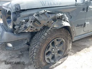2021 Jeep Gladiator Willys с VIN 1C6HJTAG9ML559555, выставлен на аукционе IAAI как лот 41669066 с пробегом 74 799 миль миль и . История ставок и продаж доступна на DreamBid. Изображение 6.