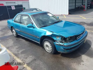 1991 Honda Accord z VIN 1HGCB7267MA005571, wystawiony jako IAAI lot #42355156 z przebiegiem 260 200 mil mil oraz . Historia ofert i sprzedaży dostępna na DreamBid. Obrazek 1.