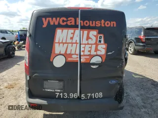 2021 Ford Transit Connect XL z VIN NM0LS6E29M1484588, wystawiony jako Copart lot #56292355 z przebiegiem 32 034 mil mil oraz Szkoda całkowita • Salvage title. Historia ofert i sprzedaży dostępna na DreamBid. Obrazek 6.