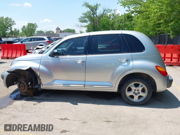 2001 Chrysler PT Cruiser z VIN 3C8FY4BB61T632609, wystawiony jako IAAI lot #42189701 z przebiegiem 110 223 mil mil oraz . Historia ofert i sprzedaży dostępna na DreamBid. Obrazek 15.