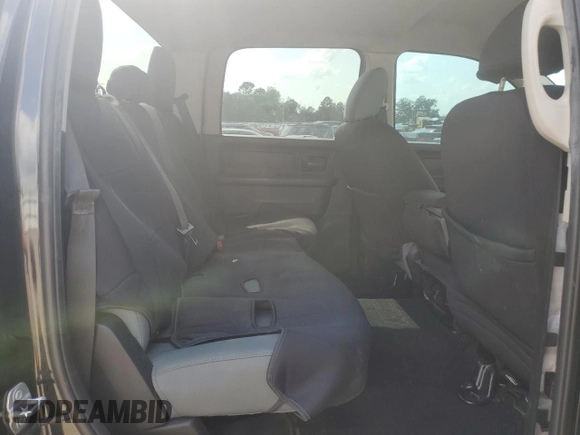 2018 Ram 2500 Tradesman с VIN 3C6UR5CL0JG183768, выставлен на аукционе Copart как лот 54212235 с пробегом 164 336 миль миль и Списание • Salvage title. История ставок и продаж доступна на DreamBid. Изображение 10.