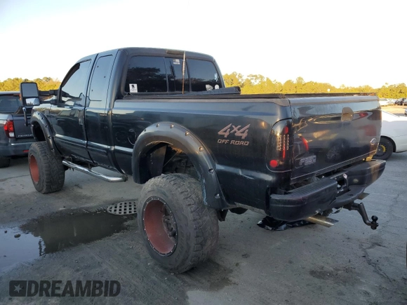 2003 Ford Super Duty F-250 XL with VIN 1FTNX21L93EA00852, listed as a Copart auction lot 84657324 with Not Provided miles and Clean Title. Bid and sale history available at carsss.com. Image 2.