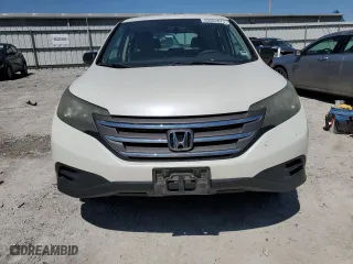 2013 Honda CR-V LX with VIN 5J6RM4H30DL045620, listed as a Copart auction lot 53567075 with 151,927 mi miles and Clean Title. Bid and sale history available at carsss.com. Image 5.