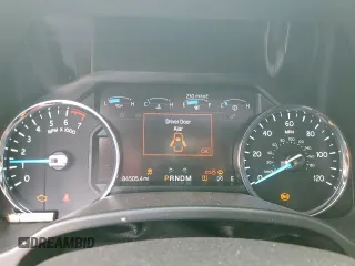 2020 Ford Expedition Limited z VIN 1FMJU1KT1LEA69143, wystawiony jako Copart lot #58262515 z przebiegiem 84 505 mil mil oraz Szkoda całkowita • Salvage title. Historia ofert i sprzedaży dostępna na DreamBid. Obrazek 9.