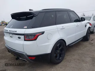 2018 Land Rover Range Rover Sport HSE с VIN SALWR2RK7JA185054, выставлен на аукционе IAAI как лот 41120433 с пробегом 82 523 миль миль и . История ставок и продаж доступна на DreamBid. Изображение 4.