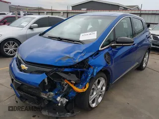 2017 Chevrolet Bolt EV LT z VIN 1G1FW6S09H4177071, wystawiony jako IAAI lot #42163824 z przebiegiem 65 327 mil mil oraz . Historia ofert i sprzedaży dostępna na DreamBid. Obrazek 20.