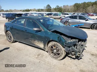 2007 Pontiac G6 1SV Value Leader with VIN 1G2ZF58B074213188, listed as a Copart auction lot 48982115 with 167,496 mi miles and Salvage Title. Bid and sale history available at carsss.com. Image 4.