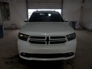 2018 Dodge Durango GT z VIN 1C4RDJDG4JC116231, wystawiony jako Copart lot #50594245 z przebiegiem 180 785 mil mil oraz Szkoda całkowita • Salvage title. Historia ofert i sprzedaży dostępna na DreamBid. Obrazek 5.