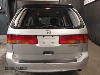 2002 Honda Odyssey LX z VIN 2HKRL18532H573727, wystawiony jako IAAI lot #42266783 z przebiegiem 127 491 mil mil oraz . Historia ofert i sprzedaży dostępna na DreamBid. Obrazek 17.