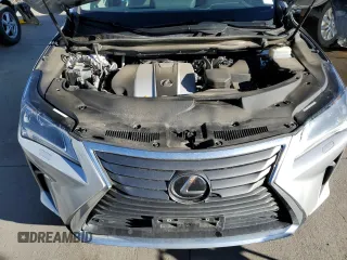 2017 Lexus RX with VIN 2T2BZMCA7HC096622, listed as a Copart auction lot 70014752 with 90,257 mi miles. Bid and sale history available at carsss.com. Image 12.