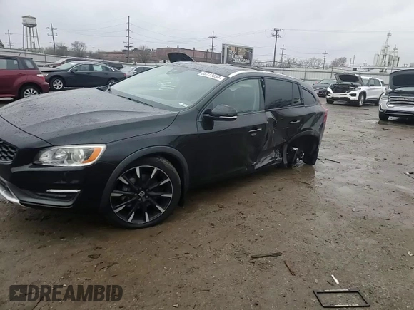 2016 Volvo V60 T5 z VIN YV4612HK0G1007041, wystawiony jako Copart lot #86773054 z przebiegiem 63 654 mil mil oraz Szkoda całkowita • Salvage title. Historia ofert i sprzedaży dostępna na DreamBid. Obrazek 12.