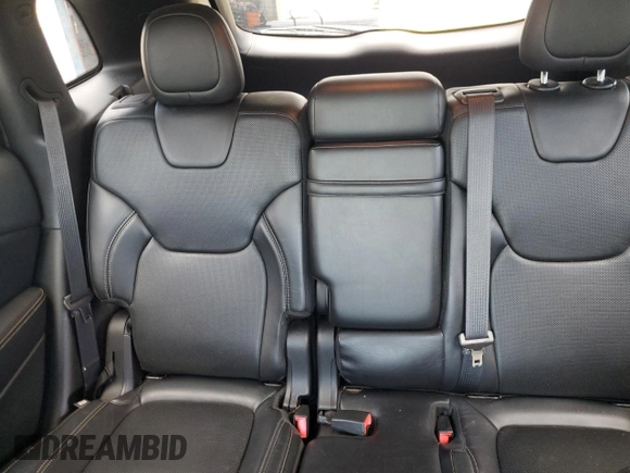 2014 Jeep Cherokee Limited with VIN 1C4PJLDB1EW154245, listed as a Copart auction lot 54428845 with 122,370 mi miles and Salvage Title. Bid and sale history available at DreamBid. Image 10.