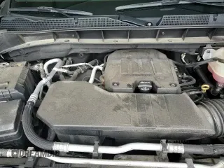 2020 GMC Sierra 1500 Elevation with VIN 1GTR9CEK0LZ308617, listed as a Copart auction lot 64212075 with 95,602 mi miles and Salvage title. Bid and sale history available at DreamBid. Image 13.