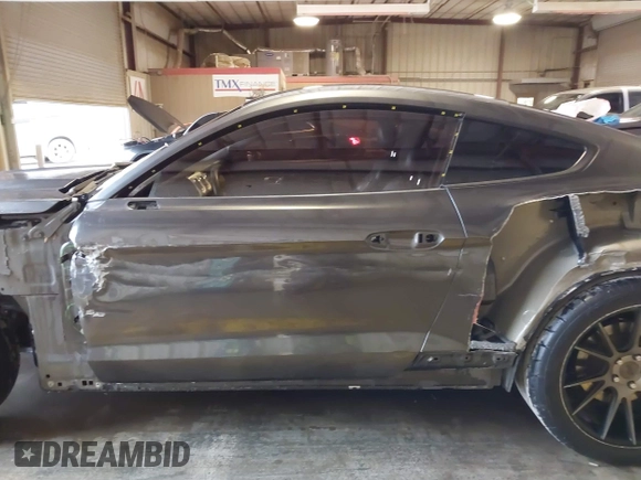 2015 Ford Mustang GT with VIN 1FA6P8CF4F5344792, listed as a IAAI auction lot 41354448 with 103,017 mi miles and . Bid and sale history available at carsss.com. Image 15.