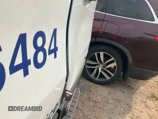 2020 Ford Transit Cargo with VIN 1FTBR1Y85LKB76565, listed as a IAAI auction lot 42294606 with 141,999 mi miles and . Bid and sale history available at DreamBid. Image 5.