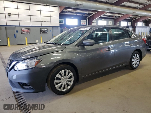 2019 Nissan Sentra SR with VIN 3N1AB7AP1KY337162, listed as a Copart auction lot 54549025 with 85,239 mi miles and Clean Title. Bid and sale history available at carsss.com. Image 1.