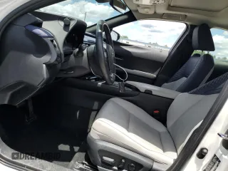 2020 Lexus UX 200 with VIN JTHP3JBH1L2022644, listed as a Copart auction lot 61127245 with 48,940 mi miles and Salvage title. Bid and sale history available at DreamBid. Image 7.