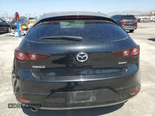 2022 Mazda 3 Select with VIN JM1BPAKL8N1506534, listed as a Copart auction lot 69257814 with Not provided miles and Salvage title. Bid and sale history available at DreamBid. Image 6.