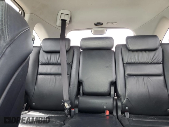 2007 Honda CR-V EX-L with VIN JHLRE48797C068407, listed as a Copart auction lot 55652235 with 260,004 mi miles and Clean Title. Bid and sale history available at carsss.com. Image 10.