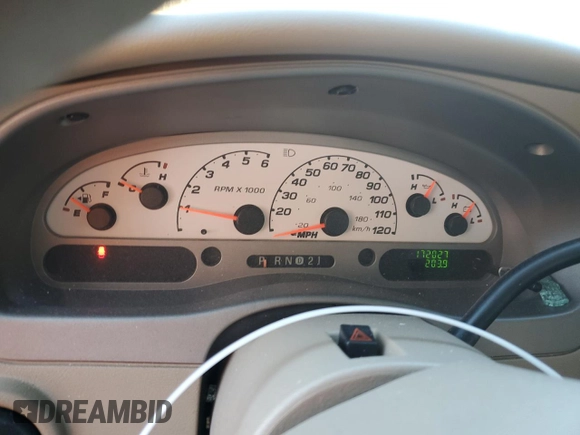 2004 Ford Explorer Sport Trac XLS with VIN 1FMZU67K14UA98021, listed as a Copart auction lot 86055624 with 172,027 mi miles and Salvage title. Bid and sale history available at DreamBid. Image 9.
