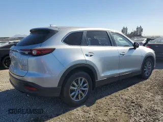 2018 Mazda CX-9 Sport with VIN JM3TCABY7J0215588, listed as a Copart auction lot 85165184 with 133,906 mi miles and Clean Title. Bid and sale history available at DreamBid. Image 3.