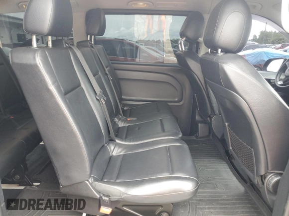 2016 Mercedes-Benz Metris Passenger with VIN WD4PG2EE0G3139800, listed as a Copart auction lot 59172655 with 345,121 mi miles and Salvage title. Bid and sale history available at DreamBid. Image 11.