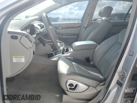 2006 Mercedes-Benz R 5.0L с VIN 4JGCB75E96A009699, выставлен на аукционе Copart как лот 82325574 с пробегом 298 677 миль миль и Списание • Salvage title. История ставок и продаж доступна на DreamBid. Изображение 7.