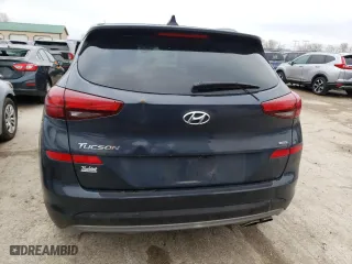 2020 Hyundai Tucson SEL with VIN KM8J3CAL8LU095809, listed as a Copart auction lot 42046463 with 69,093 mi miles. Bid and sale history available at carsss.com. Image 6.
